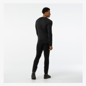 Smartwool Merino 150 Baselayer Long Sleeve - Standing, HD Png Download, Transparent PNG