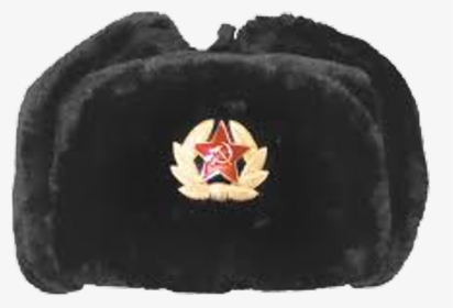 #sovietunion #ussr #hat #freetoedit - Transparent Communist Hat Png, Png Download, Transparent PNG