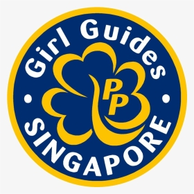 Girl Guides Singapore Logo, HD Png Download, Transparent PNG