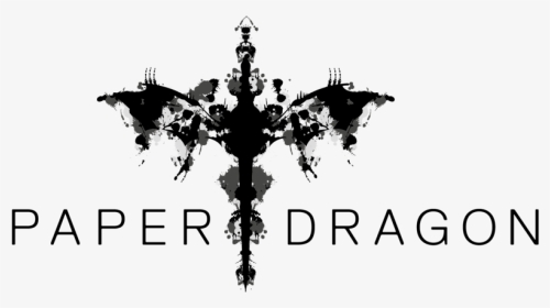 Paper Dragon, HD Png Download, Transparent PNG