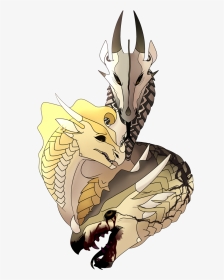 Queen Blister Wings Of Fire, HD Png Download, Transparent PNG