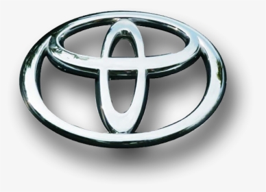 Toyota Logo - Emblem, HD Png Download, Transparent PNG