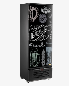 Visa Cooler Cerveja 505 Litros, HD Png Download, Transparent PNG