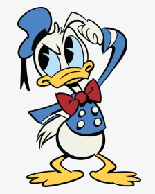 Disney Mickey Mouse Donald, HD Png Download, Transparent PNG
