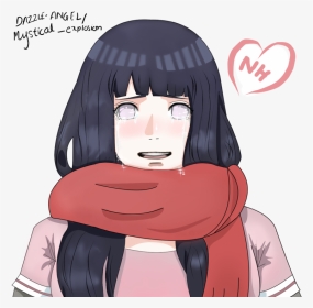 Sweet Tears 💕 oh My Heart Hinata Is So Precious  do - Cartoon, HD Png Download, Transparent PNG