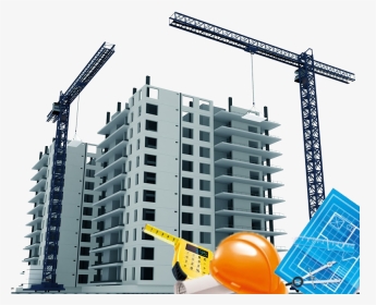 Building Construction, HD Png Download, Transparent PNG