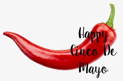 Happy Cinco De Mayo - Bird's Eye Chili, HD Png Download, Transparent PNG