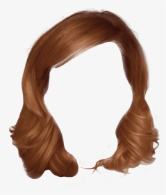 Wedding Hairstyle Ideas By - Long Male Hair Png, Transparent Png, Transparent PNG