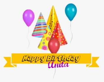 Happy Birthday Anita - Happy Birthday Aunt Anita, HD Png Download, Transparent PNG