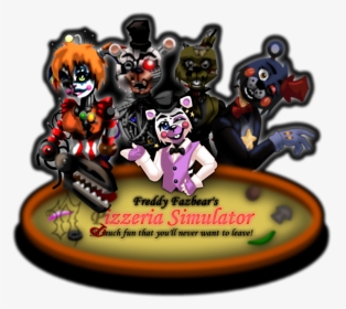 Five Nights At Freddy's Png, Transparent Png, Transparent PNG