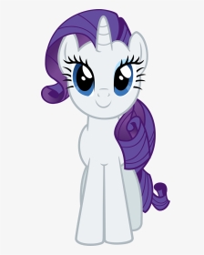 Rarity Concerned, HD Png Download, Transparent PNG