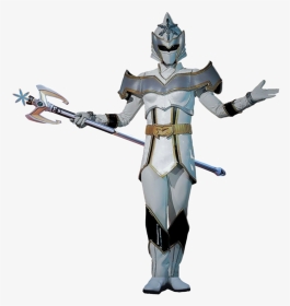 Power Rangers Mystic Force White Ranger, HD Png Download, Transparent PNG