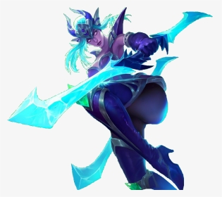 Ghost Game League Of Legends Fix - Mobile Legends Character Design, HD Png Download, Transparent PNG