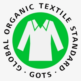 Global Organic Textile Logo Png, Transparent Png, Transparent PNG