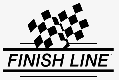 Finish Line Rally Cycling - Logo Finish Line Png, Transparent Png, Transparent PNG