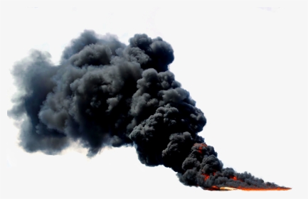 #smoke #explosion #fire #bomb #boom #nuke #missle #cloud - Pollution Oil, HD Png Download, Transparent PNG