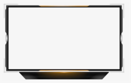 Livestream Overlay Pixelpro - Flat Panel Display, HD Png Download, Transparent PNG