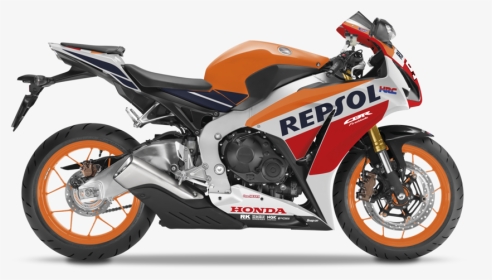 Red Bull Race Bike, HD Png Download, Transparent PNG
