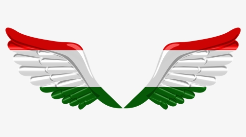 Flag Wings Tajikistan Free Photo - Iran Flag Png, Transparent Png, Transparent PNG