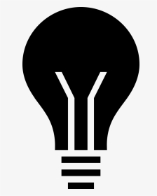 Ios Lightbulb - Sign, HD Png Download, Transparent PNG