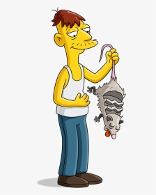 Simpsons Ralph Meme - Ralph Simpsons, HD Png Download, Transparent PNG