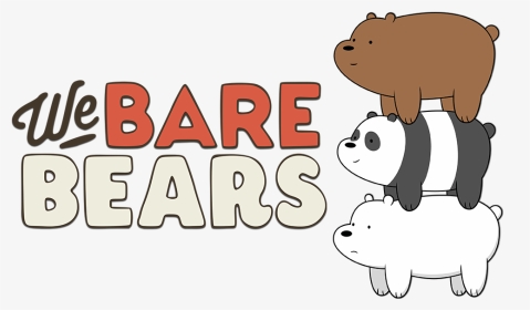 We Bare Bears 56939a97751c0 - We Bare Bears Logo Png, Transparent Png, Transparent PNG