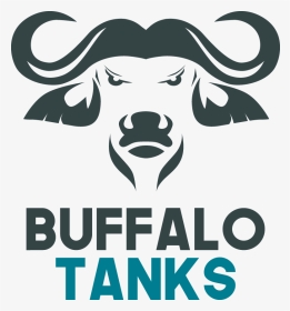 Vertical Water Storage Tanks - South Africa Buffalo Logo, HD Png Download, Transparent PNG
