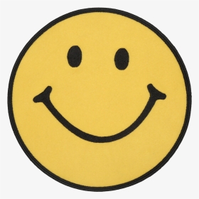 Outline Of Happy Face, HD Png Download, Transparent PNG