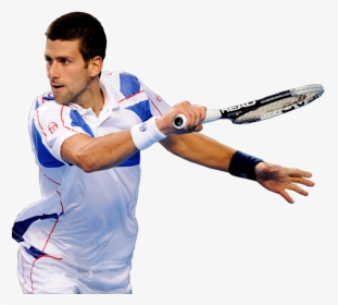 Download Novak Djokovic Png Clipart 369 - Novak Djokovic Png, Transparent Png, Transparent PNG