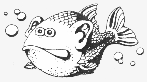 Fish With Ears - Does Fish Have Ears, HD Png Download, Transparent PNG