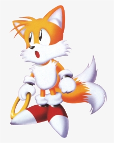 Download Image Png Sonic News - Tails Sky Patrol Tails, Transparent Png, Transparent PNG