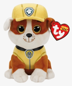 Paw Patrol Beanie Boo, HD Png Download, Transparent PNG