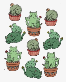 Society6 Logo - Cactus Cats, HD Png Download, Transparent PNG