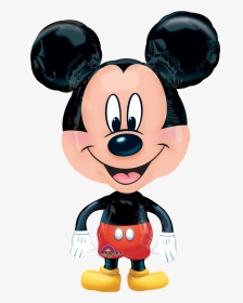 Mickey Mouse Head, HD Png Download, Transparent PNG