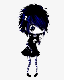 HD goth anime girl wallpapers  Peakpx