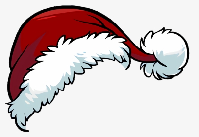 Santa Claus Hat Christmas Santa Suit Clip Art - Clipart Santa Claus Hat, HD Png Download, Transparent PNG