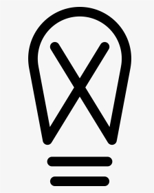 Light Bulb - Nazi Sign, HD Png Download, Transparent PNG