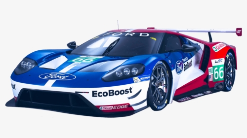 Le Mans Ford Gt 2019, HD Png Download, Transparent PNG