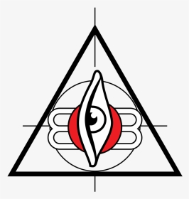 All Seeing Third Eye, HD Png Download, Transparent PNG