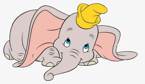 Cartoon Pictures Of Dumbo, HD Png Download, Transparent PNG