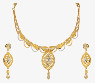 Latest Designer Gold Necklace 9 Valuable Ideas Bridal - Gold Set Design Latest, HD Png Download, Transparent PNG