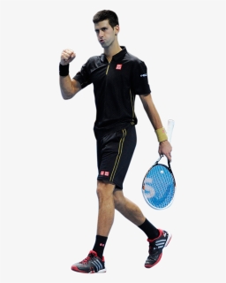 Novakdjokovic - Novak Djokovic Png, Transparent Png, Transparent PNG