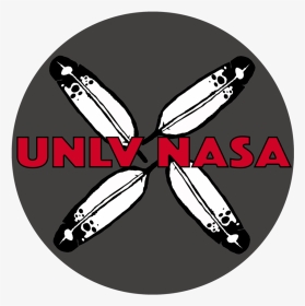 Unlv Nasa Logo - Illustration, HD Png Download, Transparent PNG