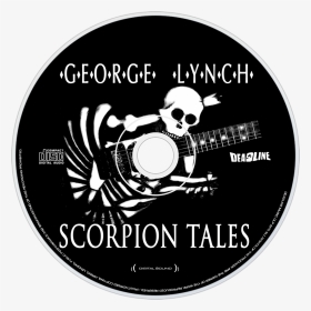 George Lynch Scorpion Tales, HD Png Download, Transparent PNG