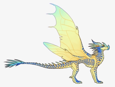 Seawing Hivewing Icewing Hybrid, HD Png Download, Transparent PNG