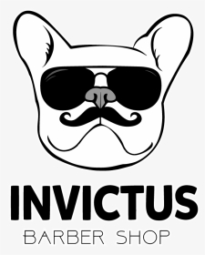 Free Invictus Barber Shop Image Is Not Available - Invictus Movie Title, HD Png Download, Transparent PNG