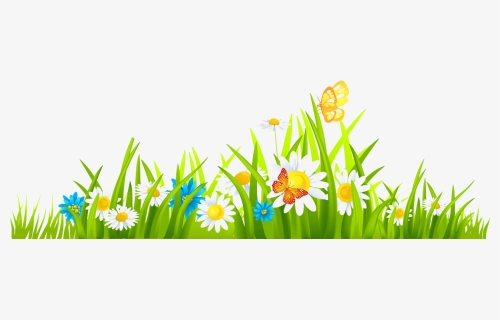 Thumb Image - Grass Clipart, HD Png Download, Transparent PNG