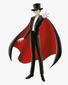 Image And Video Hosting By Tinypic - Tuxedo Mask Png, Transparent Png, Transparent PNG
