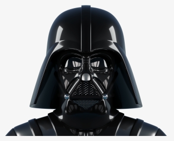 Darth Vader Png Head, Transparent Png, Transparent PNG