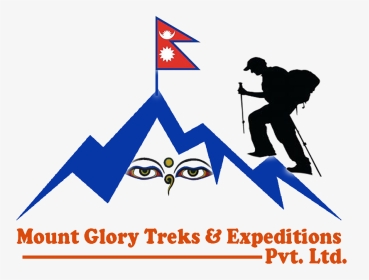 Trekking In Nepal Logos, HD Png Download, Transparent PNG